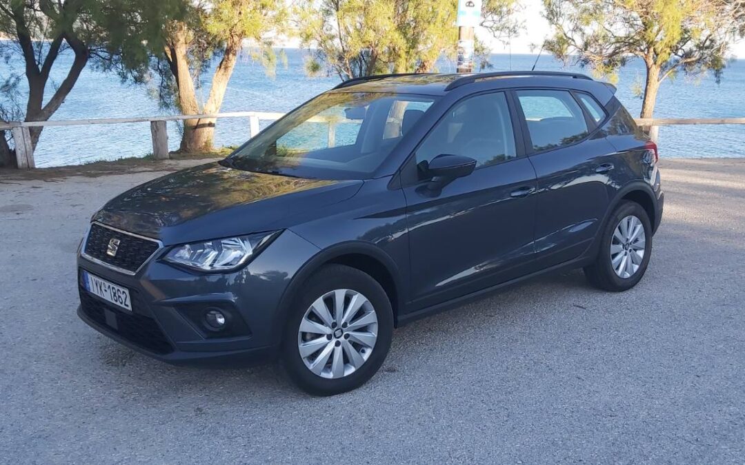 Seat Arona TSI 1.0 Automatic